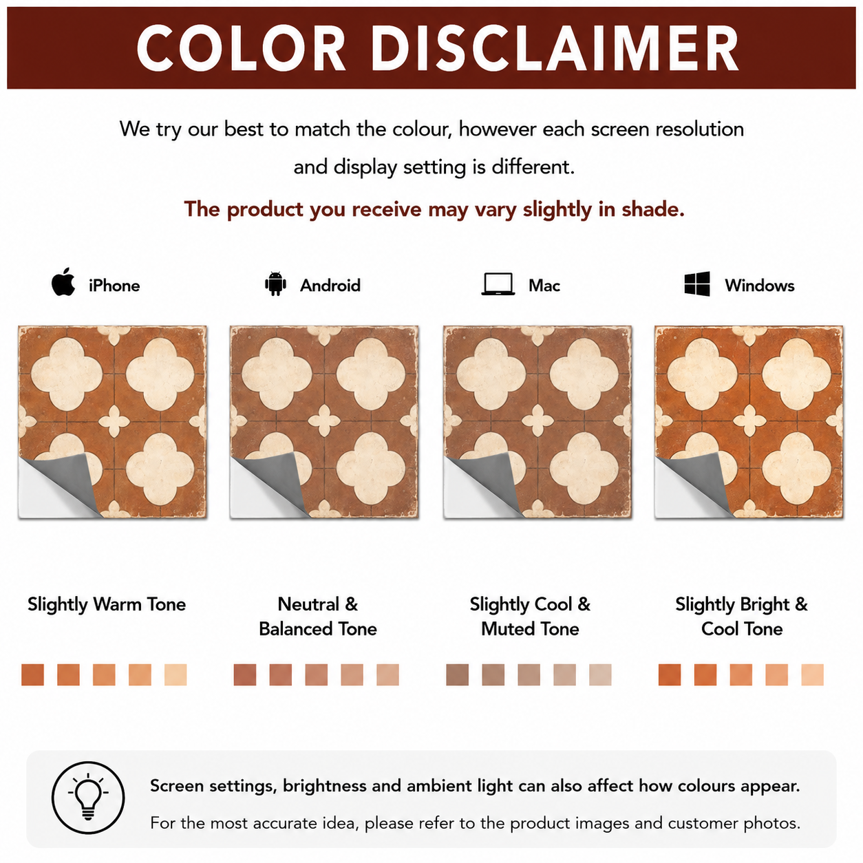 Capri Peel & Stick Tile