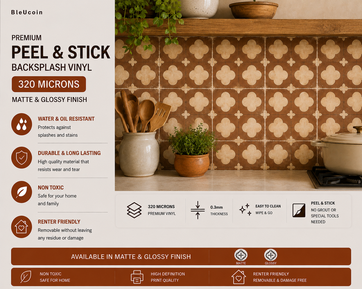 Capri Peel & Stick Tile