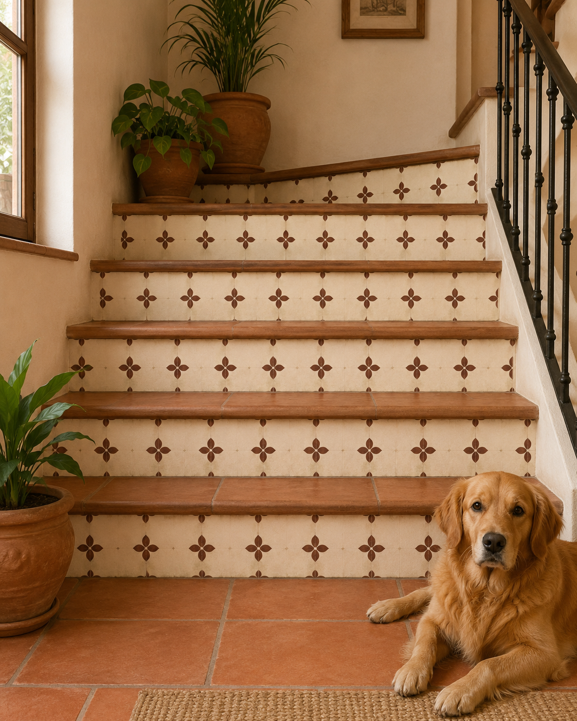 Pomona Peel & Stick Stair Strips