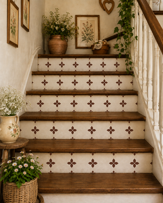 Pomona Peel & Stick Stair Strips