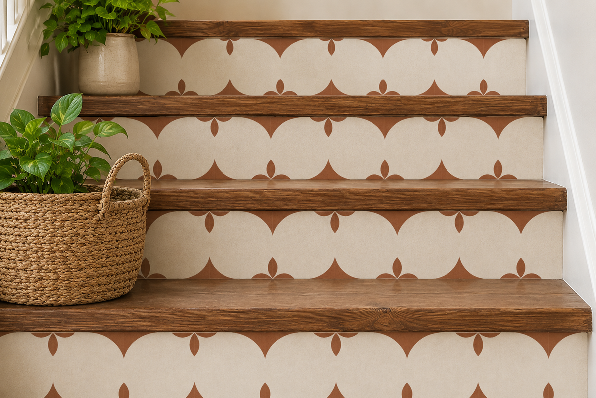 Marsala Peel & Stick Tile