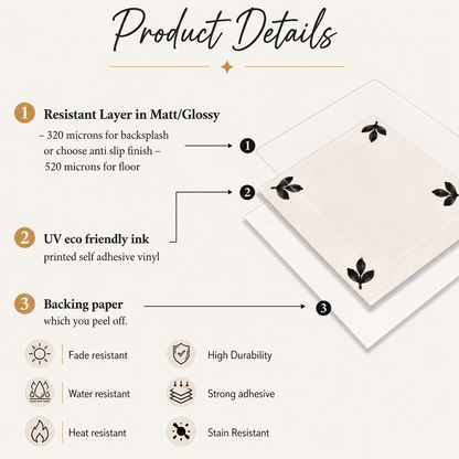 Solitano Peel and Stick Flooring