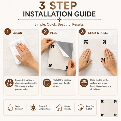 Solitano Peel & Stick Tile