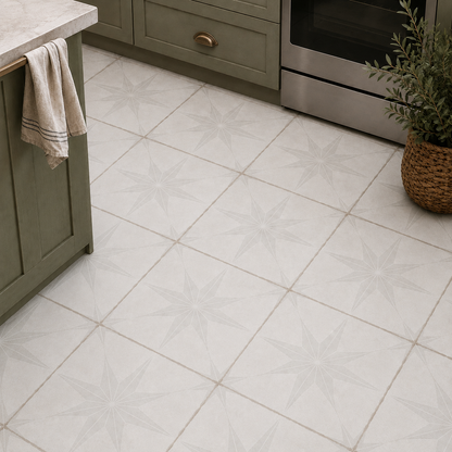 Positano Vintage Peel and Stick Flooring