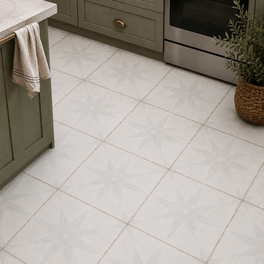 Positano Vintage Peel and Stick Flooring