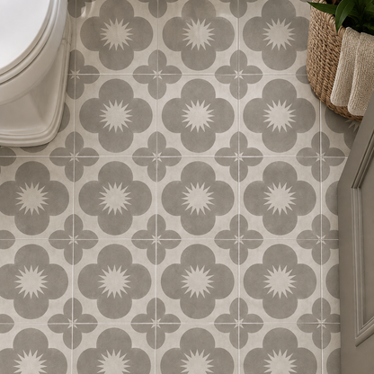 Sakura Ash Peel and Stick Floor Decal