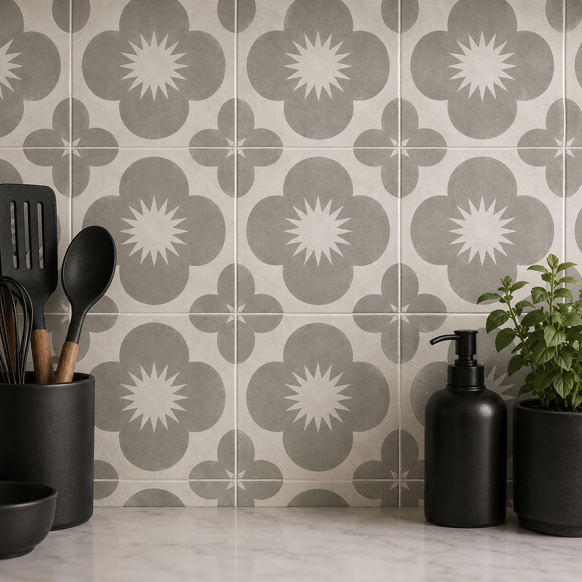 Sakura Ash Peel & Stick Tile