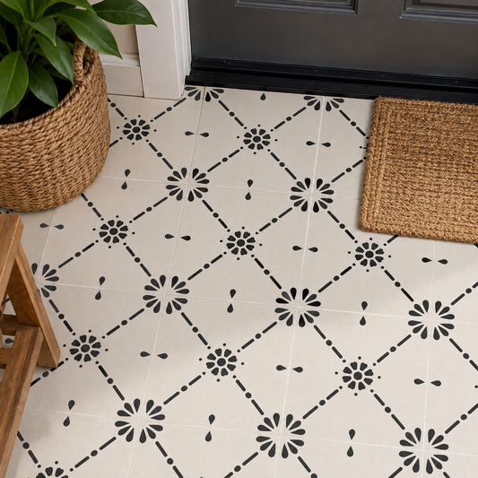 Nottingham Peel and Stick Flooring
