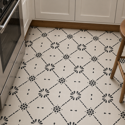 Nottingham Peel and Stick Flooring