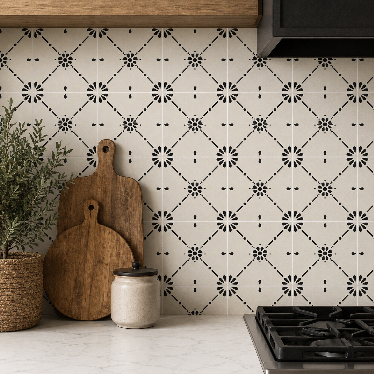 Nottingham Peel & Stick Tile