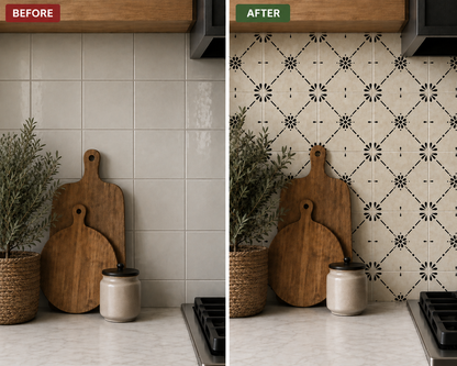 Nottingham Peel & Stick Tile