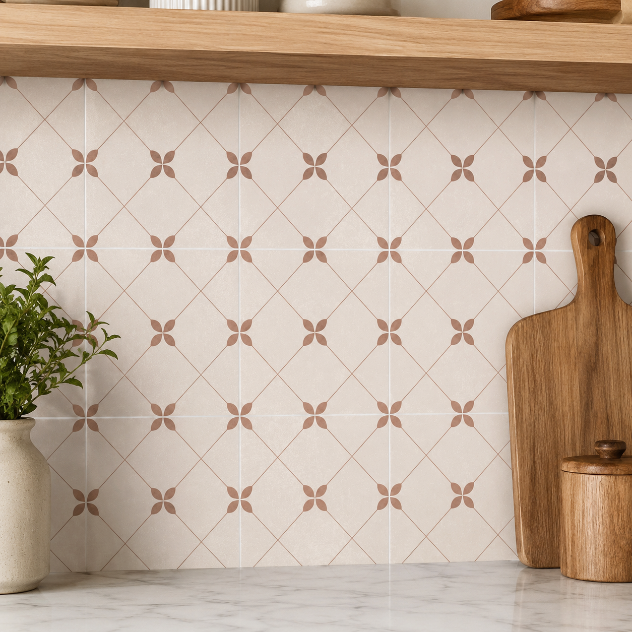Hasselt Peel & Stick Tile