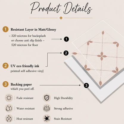 Hasselt Peel & Stick Tile
