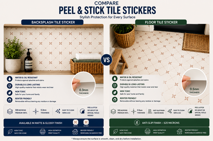 Hasselt Peel & Stick Tile
