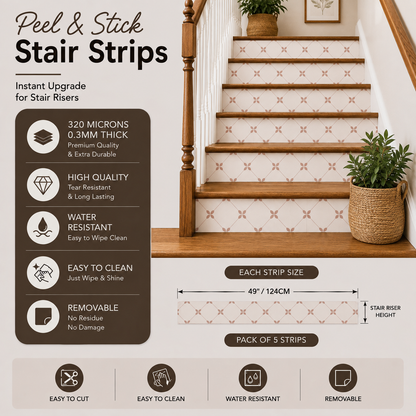 Hasselt Stair Strips