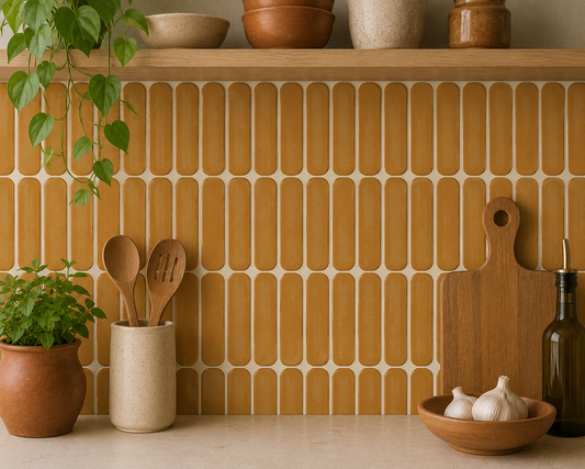Canterbury Autumn Peel & Stick Tile