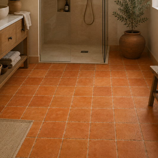 Rabat Suntan Peel and Stick Flooring