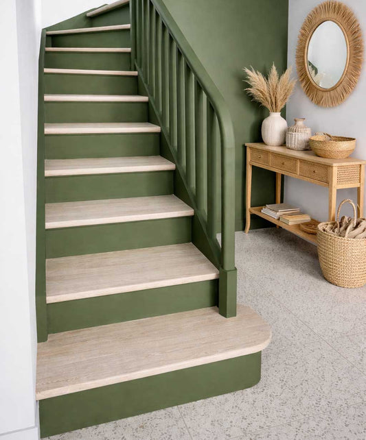 Green Ash Stair Strips