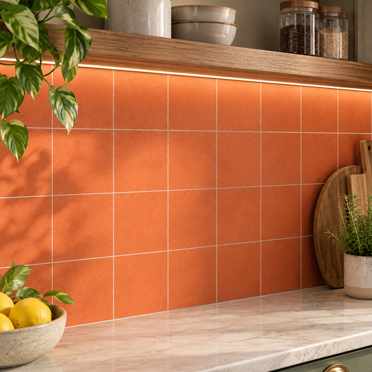 Ginger Peel & Stick Tile
