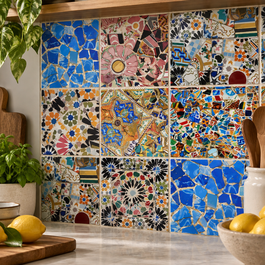 Gaudi Peel & Stick Tile