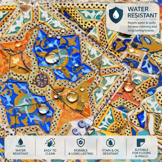 Gaudi Peel & Stick Tile