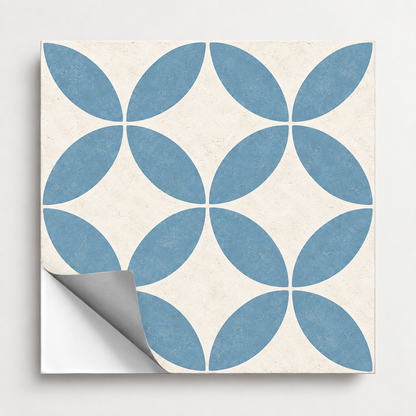 Barcelona Teapot Peel and Stick Floor Decal