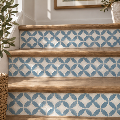 Barcelona Teapot Stair Strips