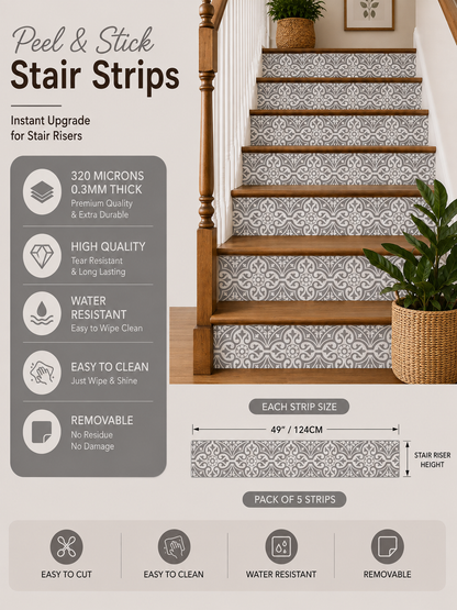 Salerno Stair Strips