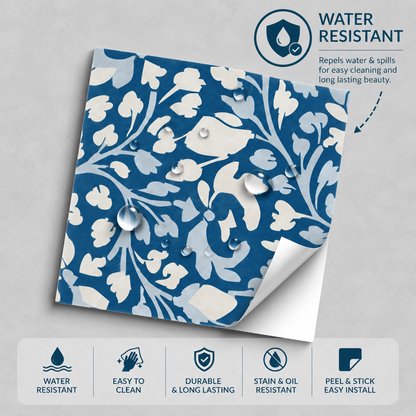 Indian Palace Peel & Stick Tile