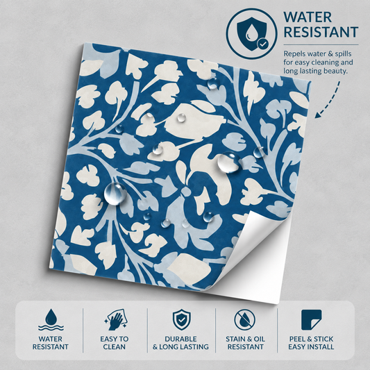 Indian Palace Peel & Stick Tile