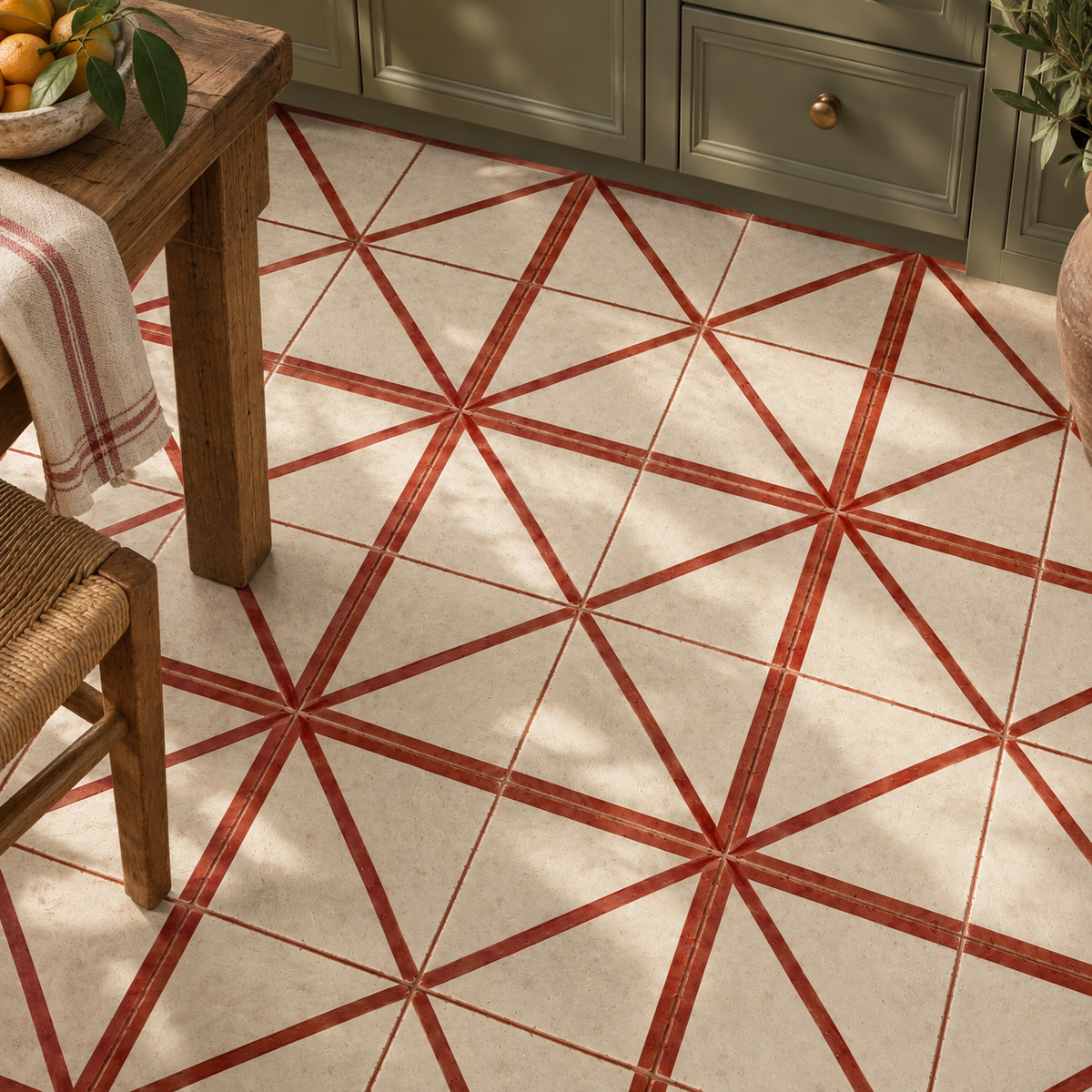 Takayama Peel & Stick Tile