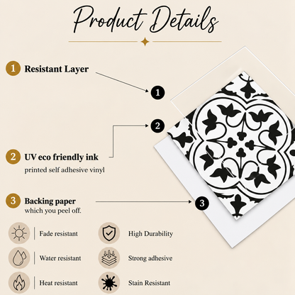 Tangier Peel & Stick Tile