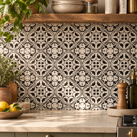 Tangier Peel & Stick Tile