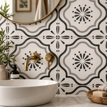 Belmount Peel & Stick Tile