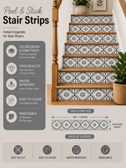Belmount Stair Strips