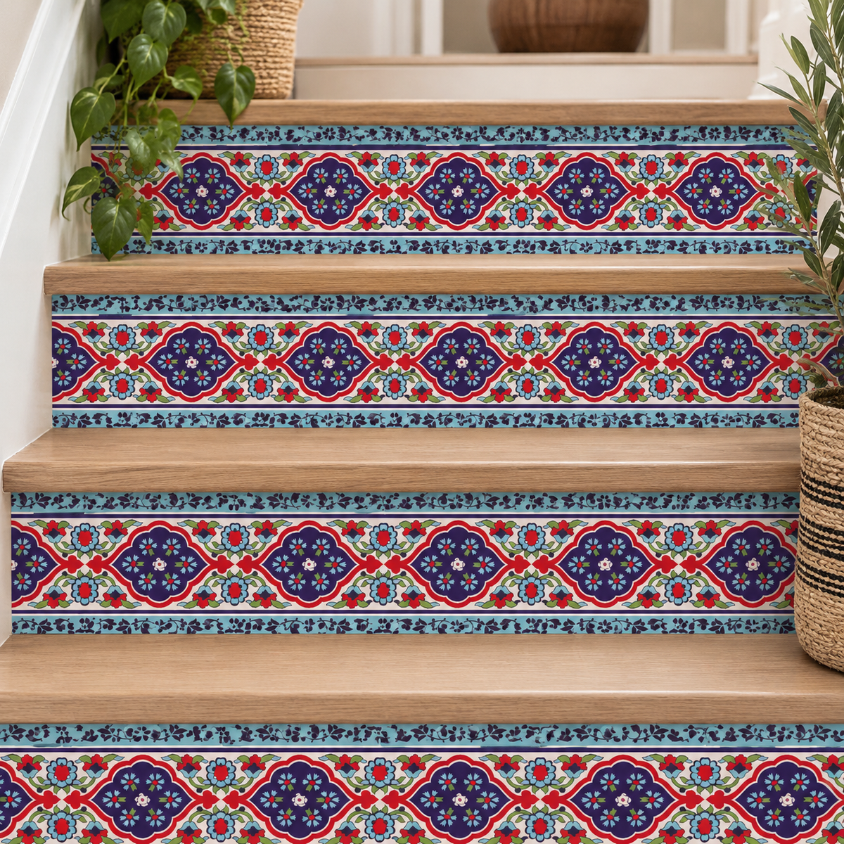 Turkish Stair Strips