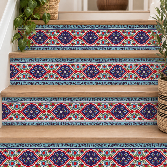 Turkish Stair Strips
