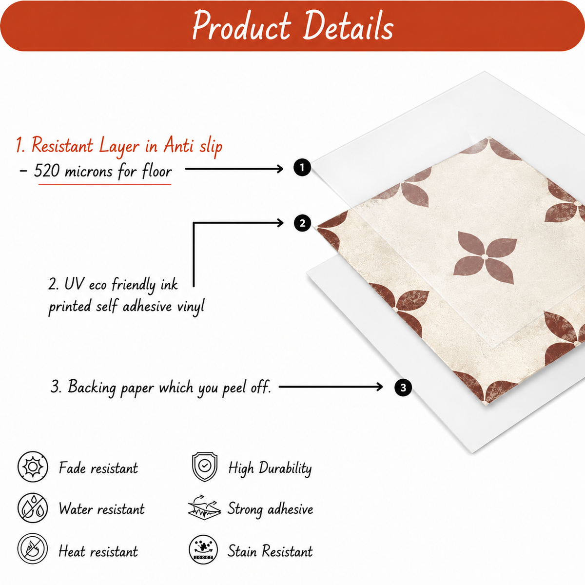 Pomona Peel and Stick Flooring