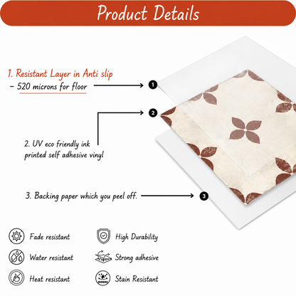 Pomona Peel and Stick Flooring