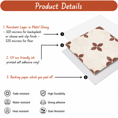 Pomona Peel & Stick Tile