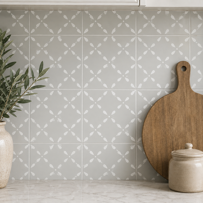 Yokohama Chalkpaint Peel & Stick Tile