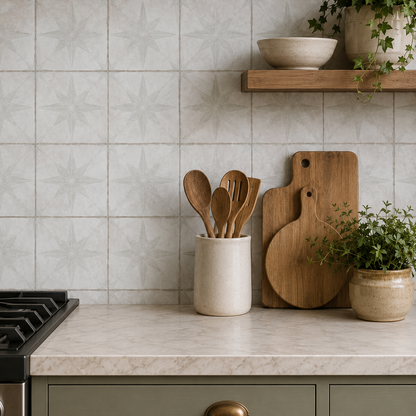 Positano Vintage Peel & Stick Tile
