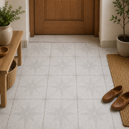 Positano Vintage Peel and Stick Flooring