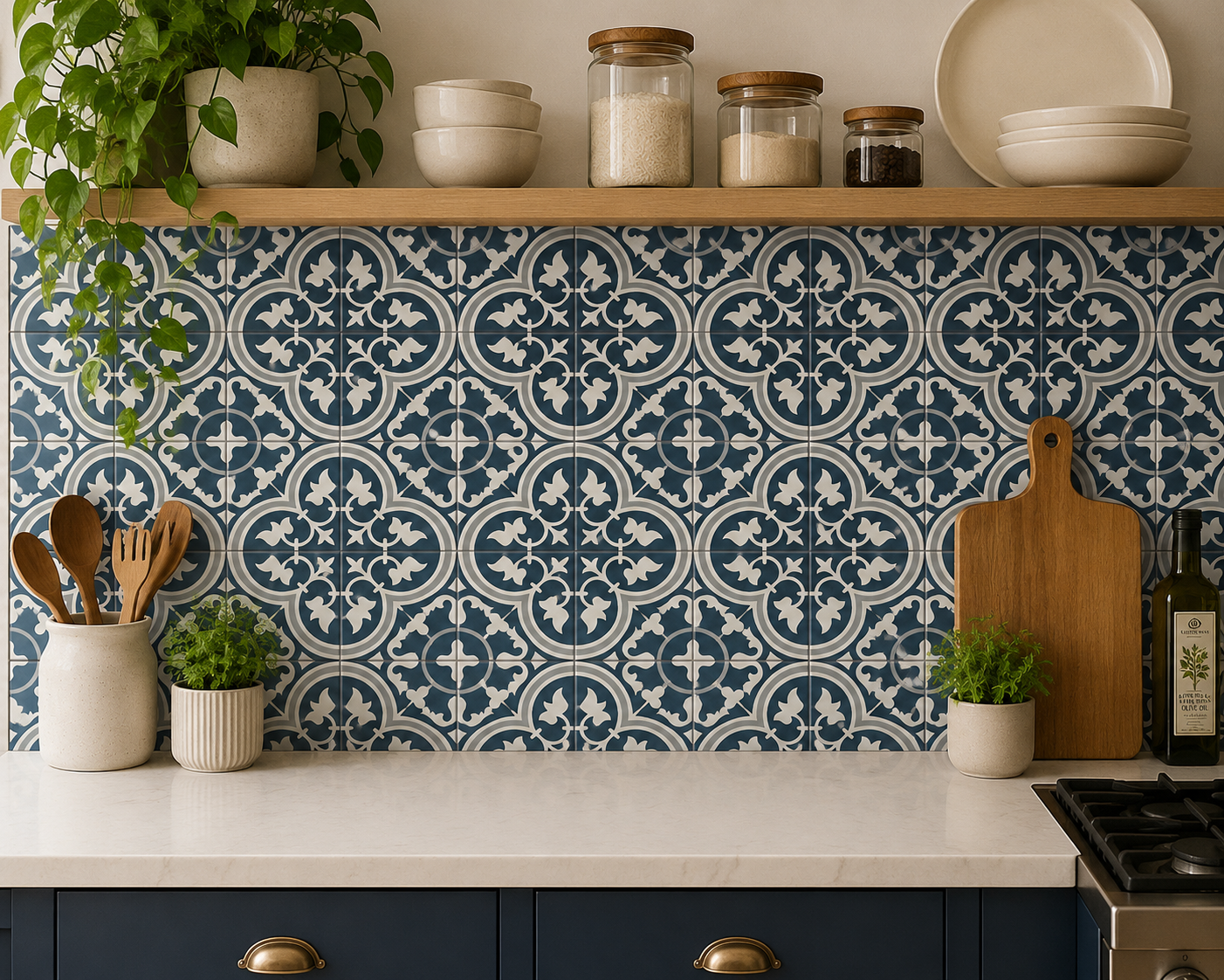 Bruges Peel & Stick Tile
