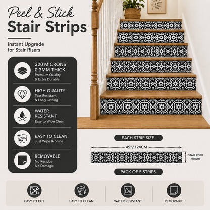 Panama Stair Strips