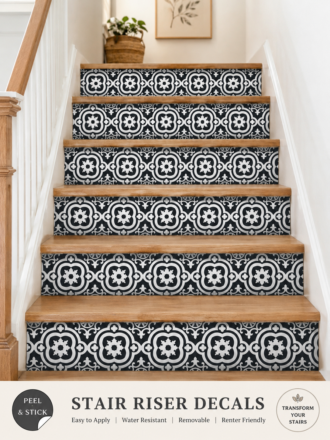 Panama Stair Strips