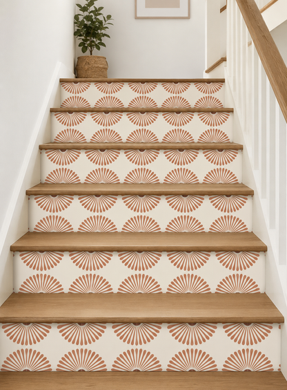 Kawasaki Terracotta Stair Strips