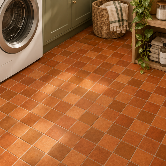Rabat Suntan Peel and Stick Flooring
