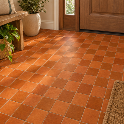Rabat Suntan Peel and Stick Flooring