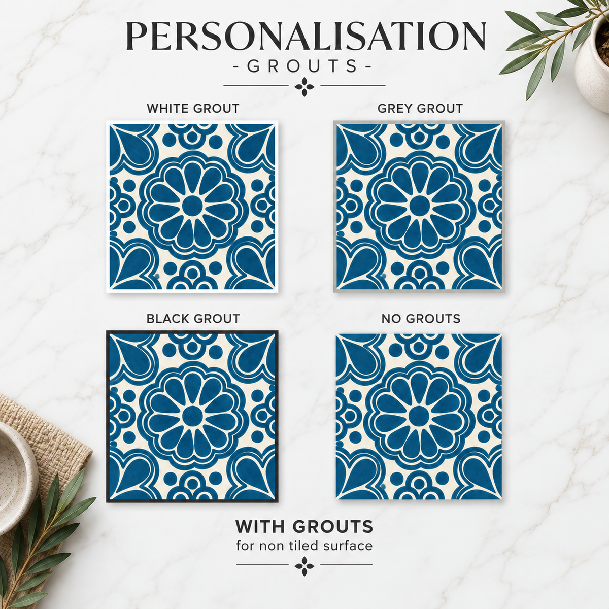 Indian Palace Peel & Stick Tile